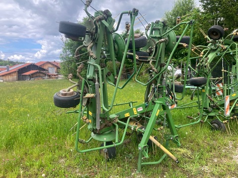 Krone KW 7.92/8