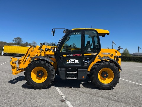 JCB 542-70 AGRI XTRA
