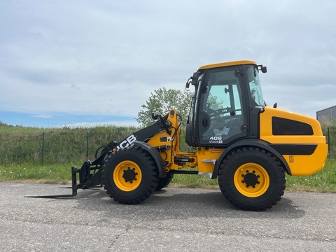 JCB 409 AGRI
