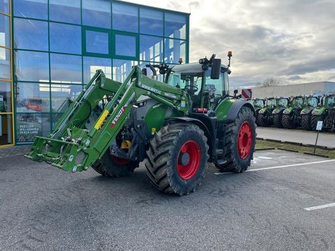 Fendt 728 Vario Prof