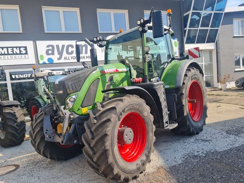 Fendt 724 Vario Profi