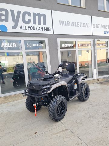 Sonstige Can Am Outlander 700 Quad ATV SSV Mietflotte Fre