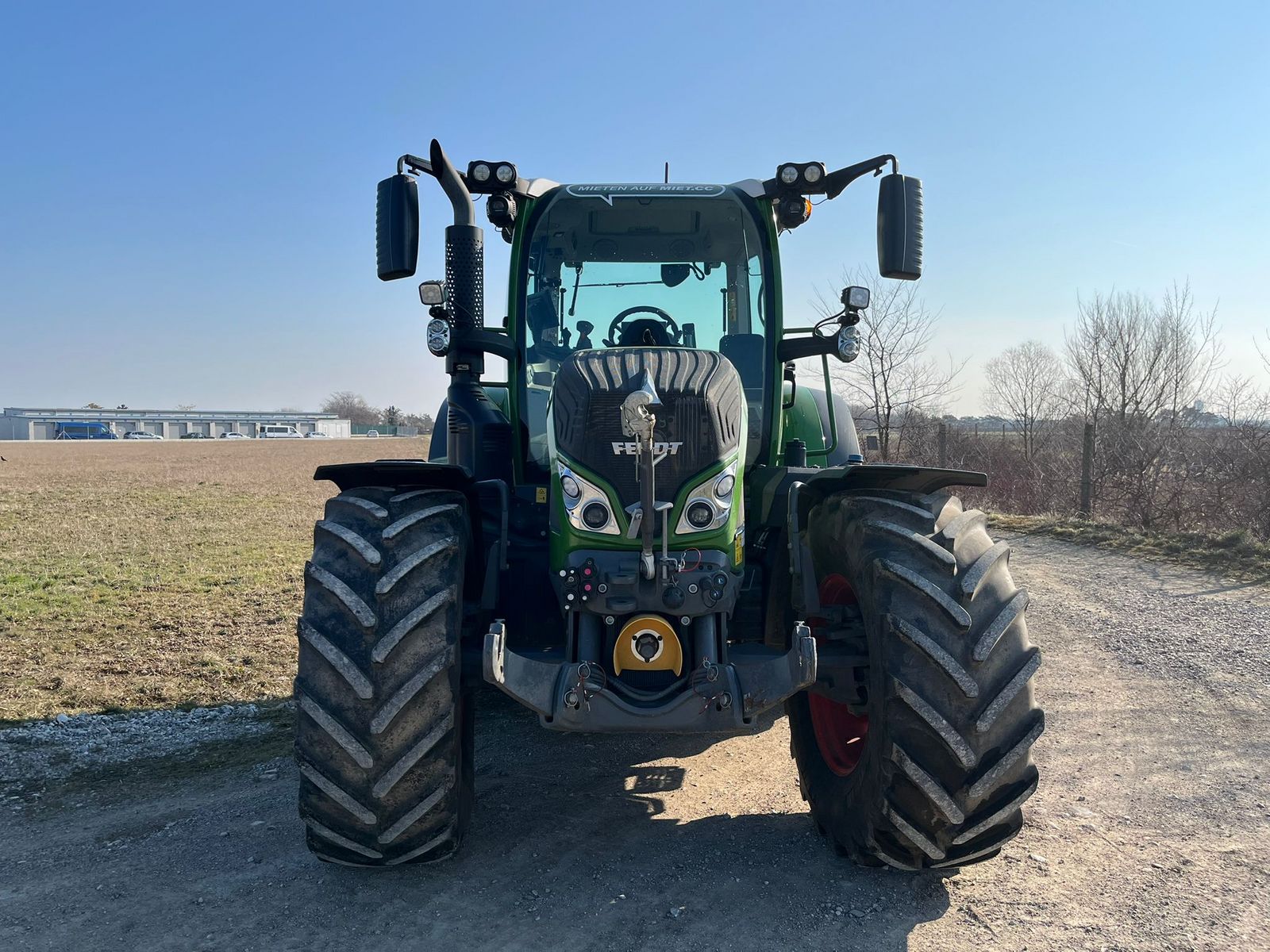 Fendt 516 Vario Profi+ FendtONE 2