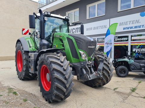 Fendt 828 Vario