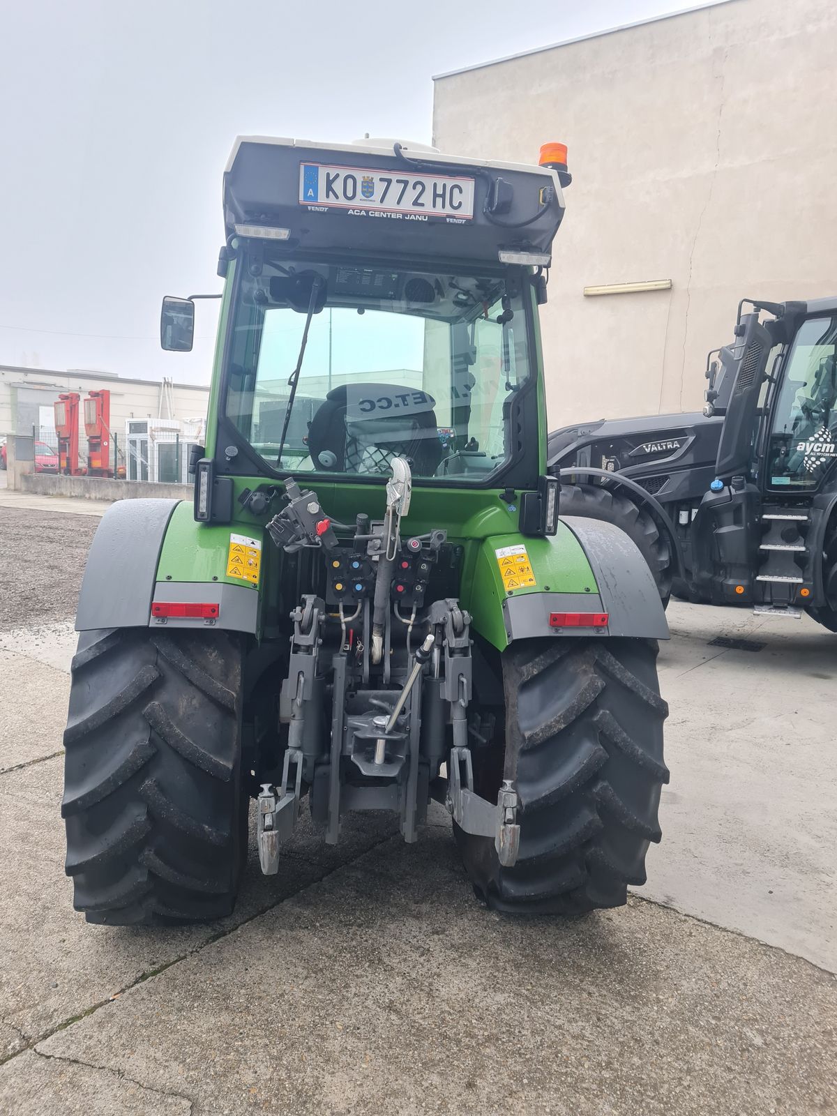 Fendt 209 Vario P (Gen3) 3