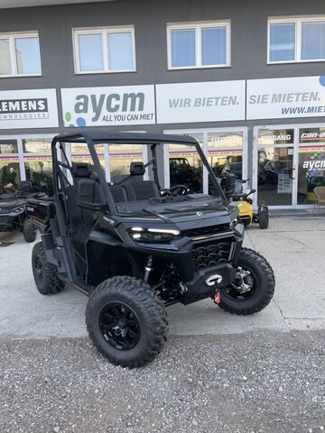 Can-Am Traxter XU HD11 T ABS