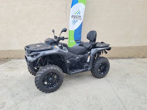 Can-am Can Am Outlander 850 Quad #Mieten# Mietflotte