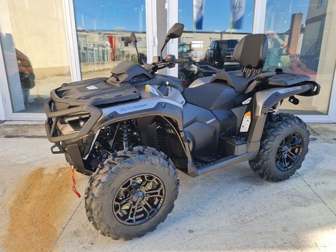 Can-am Can-Am Outlander Max Pro XU T HD10 2026