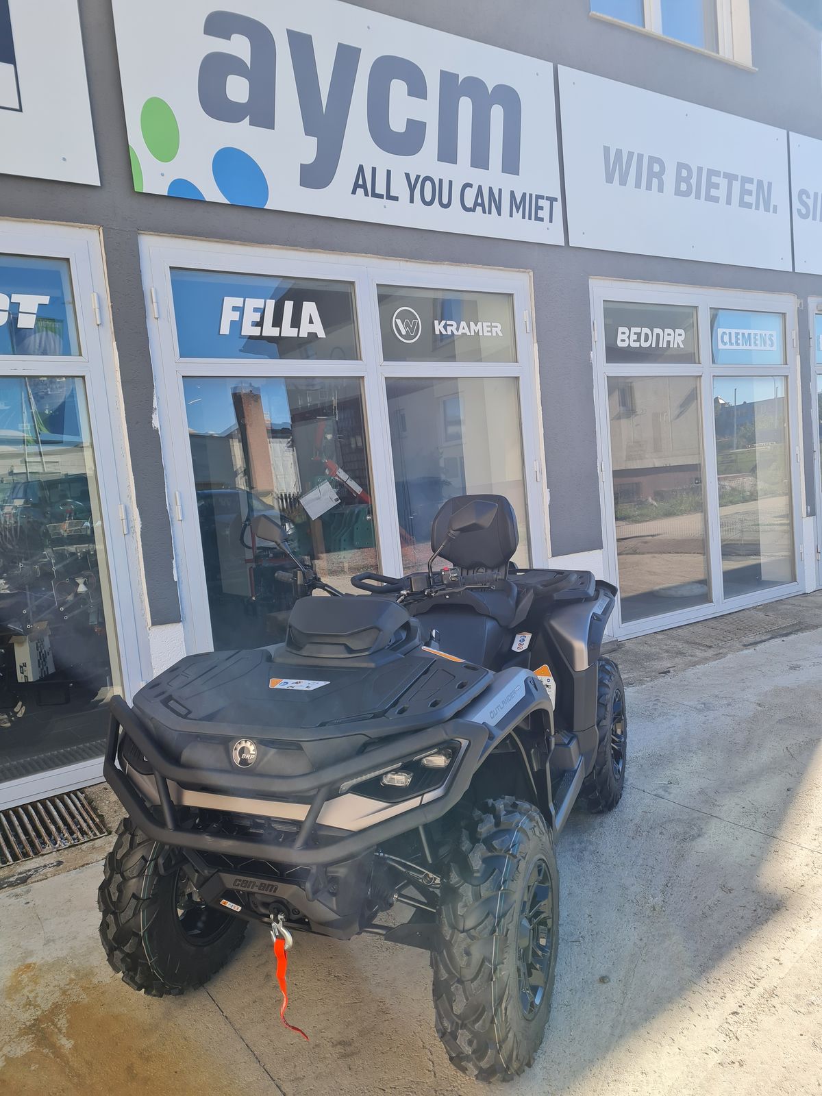 Can-am Can-Am Outlander Max Pro XU T HD10 2026  2