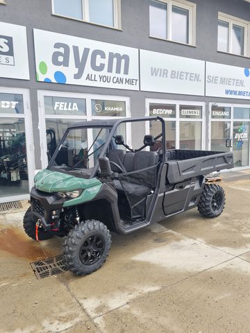 Can-Am Traxter PRO XU T HD10 GN ABS 26