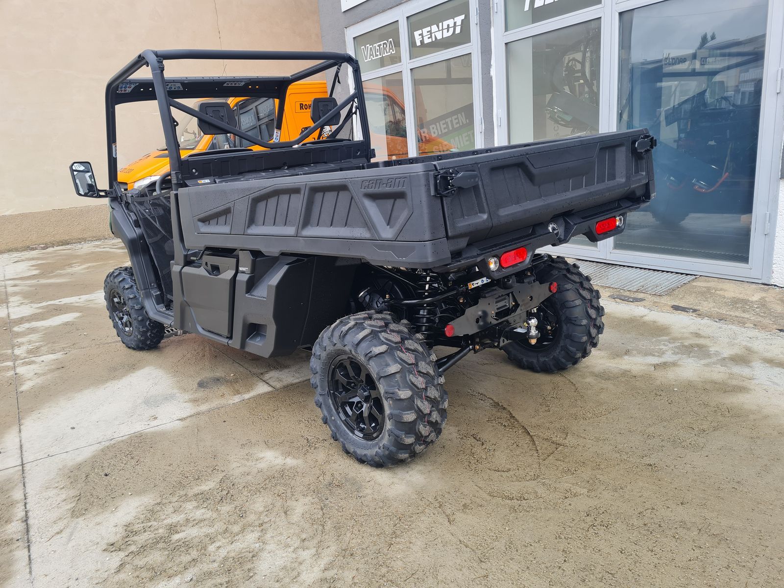 Can-am Can-Am Traxter PRO XU T HD10 GN ABS 26 3