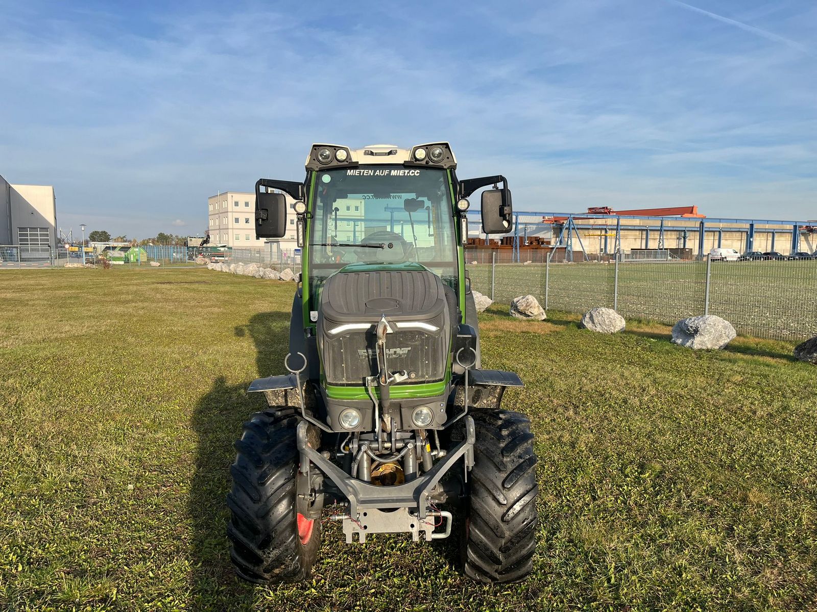 Fendt 211 Vario F (Gen3) 3