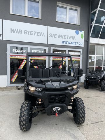 Can-am Can Am Traxter PRO XU HD10 T ABS