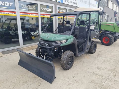 Can-am SSV Vermietung als Winterdienstfahrzeuge, Can Am