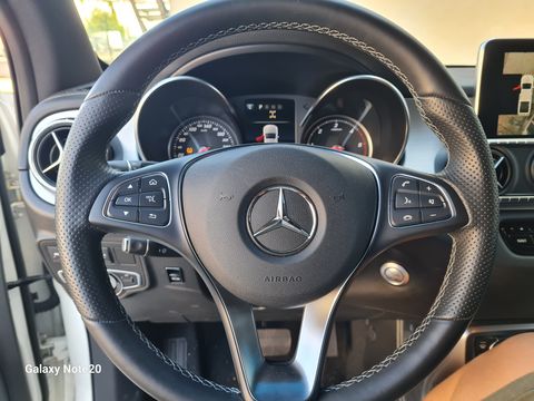 Mercedes X350d CDI
