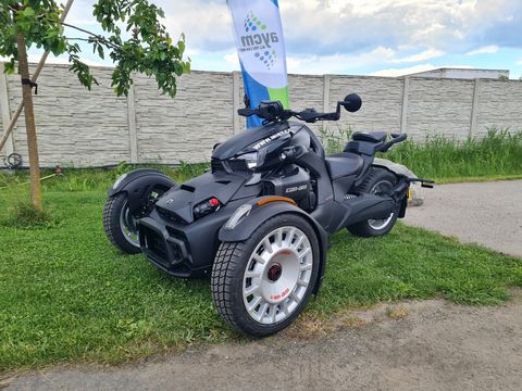 Sonstige Can Am Spyder Ryker # MIETEN # Verleih #