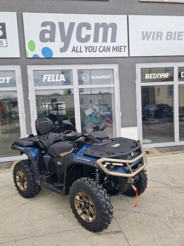 Sonstige Can-Am Outlander MAX DPS 1000R T ABS LIMITED Edi
