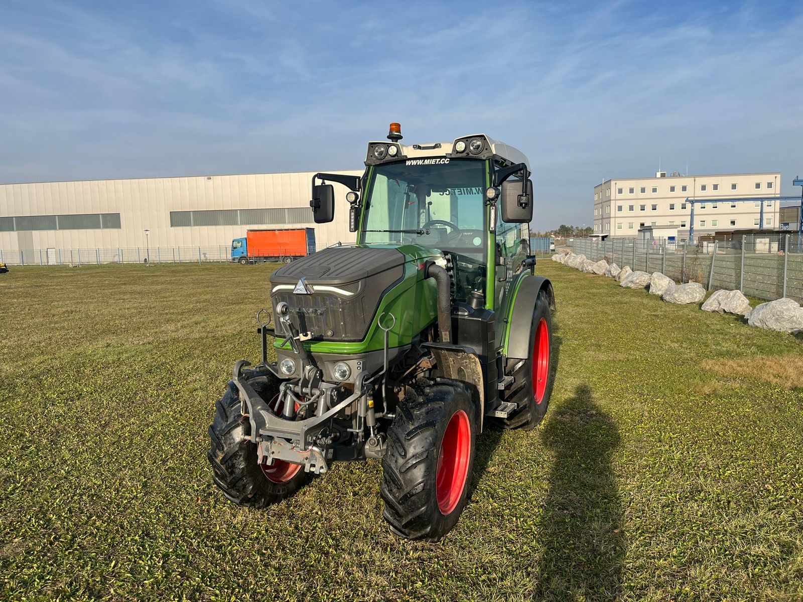 Fendt 211 Vario F (Gen3) 2