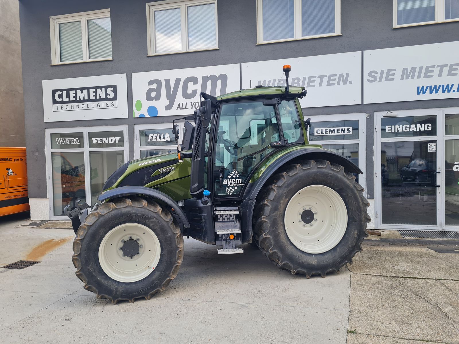 Valtra N175 Direct 2