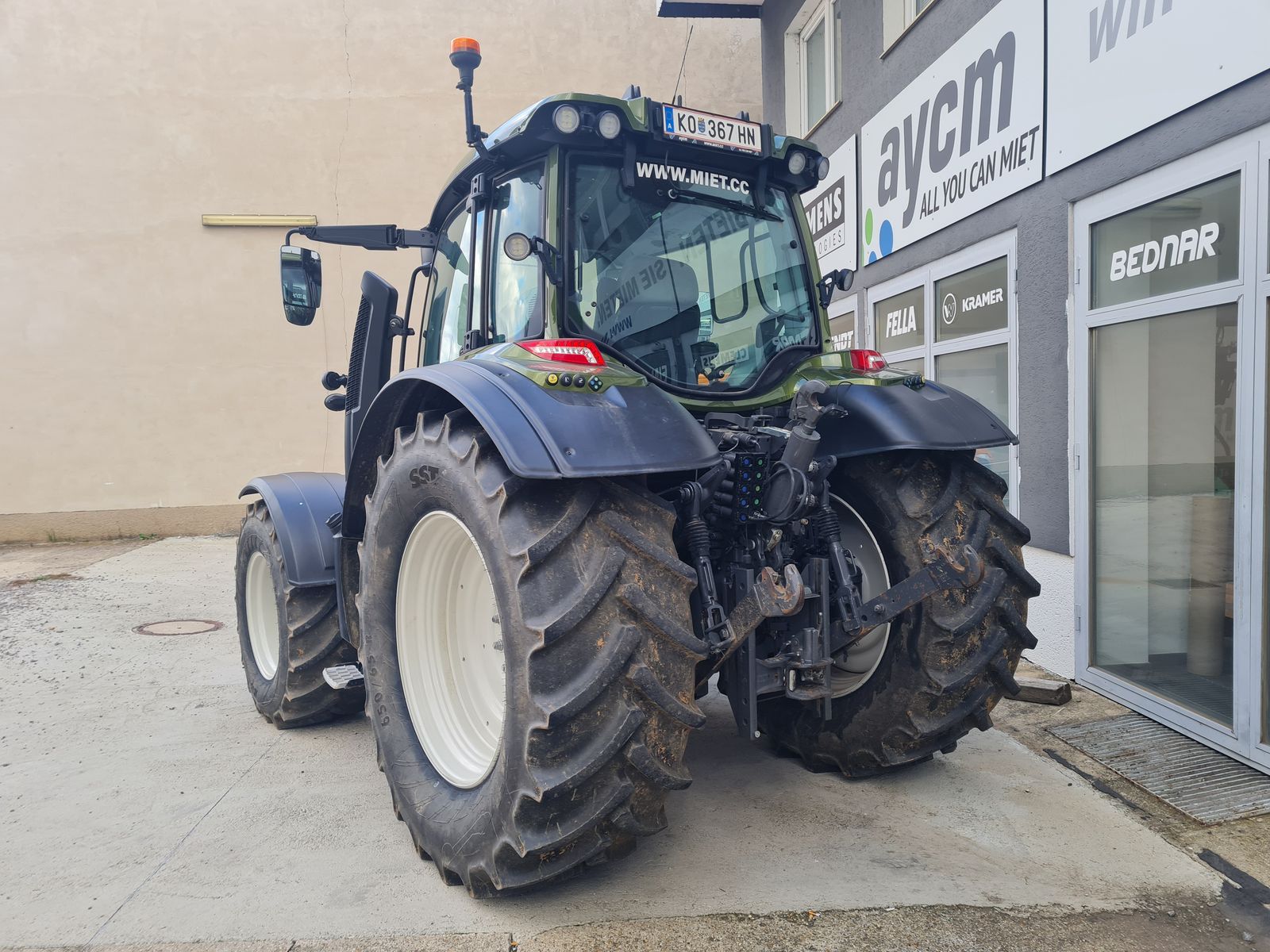 Valtra N175 Direct 3