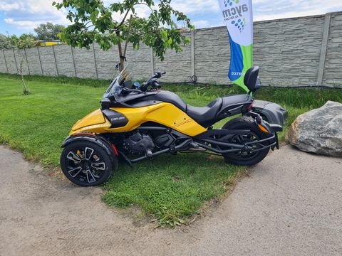 Can-am Can Am Spyder F3