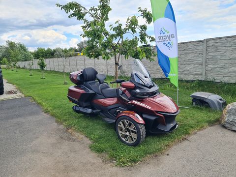 Sonstige Can Am Spyder RT # MIETEN # Verleih #