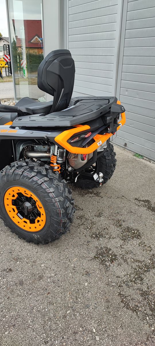 Can-Am Outlander 1000 MAX XT-P T 2025 Quad 3
