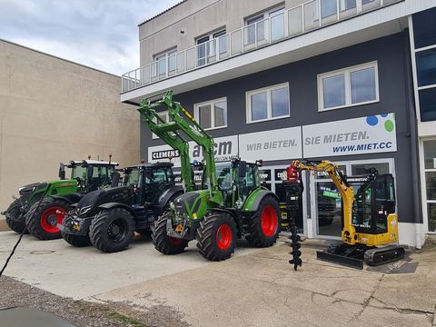 Sonstige Fendt, Valtra, Can Am, JCB Minibagger, Deutz Fah