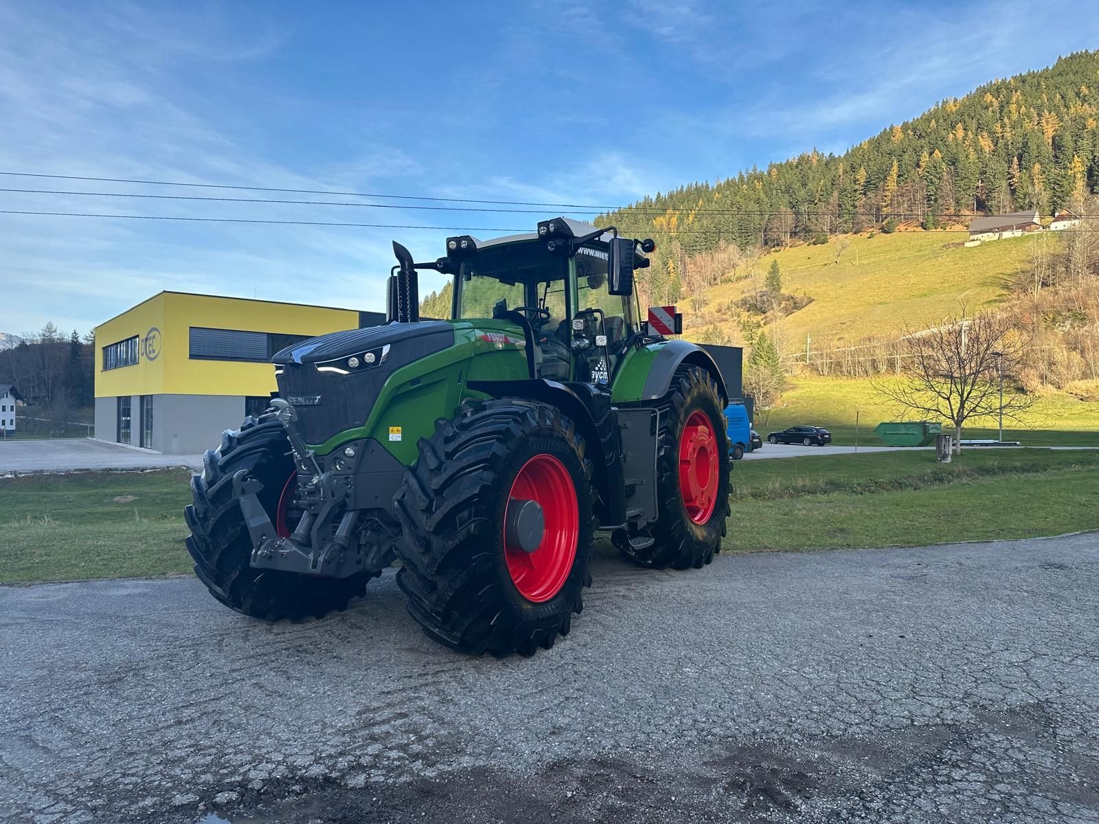Fendt 1050 Vario Profi+ (MY21) 1