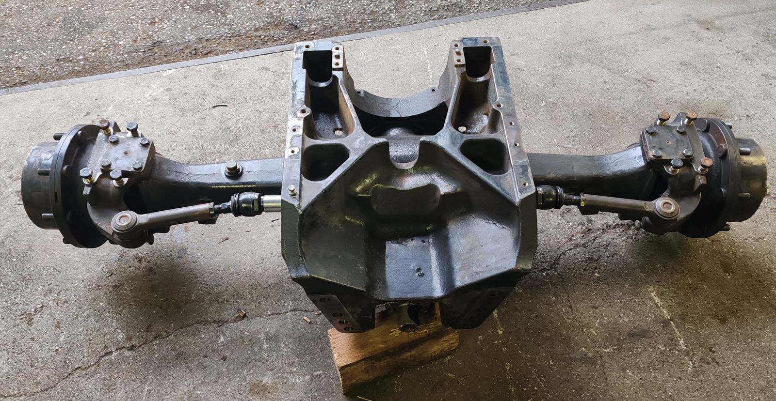 Steyr STEYR / CASE / NEW HOLLAND / CLAAS 2