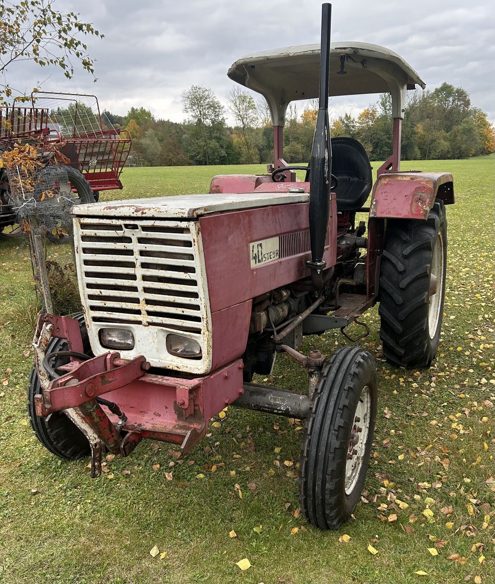 Steyr 40 2