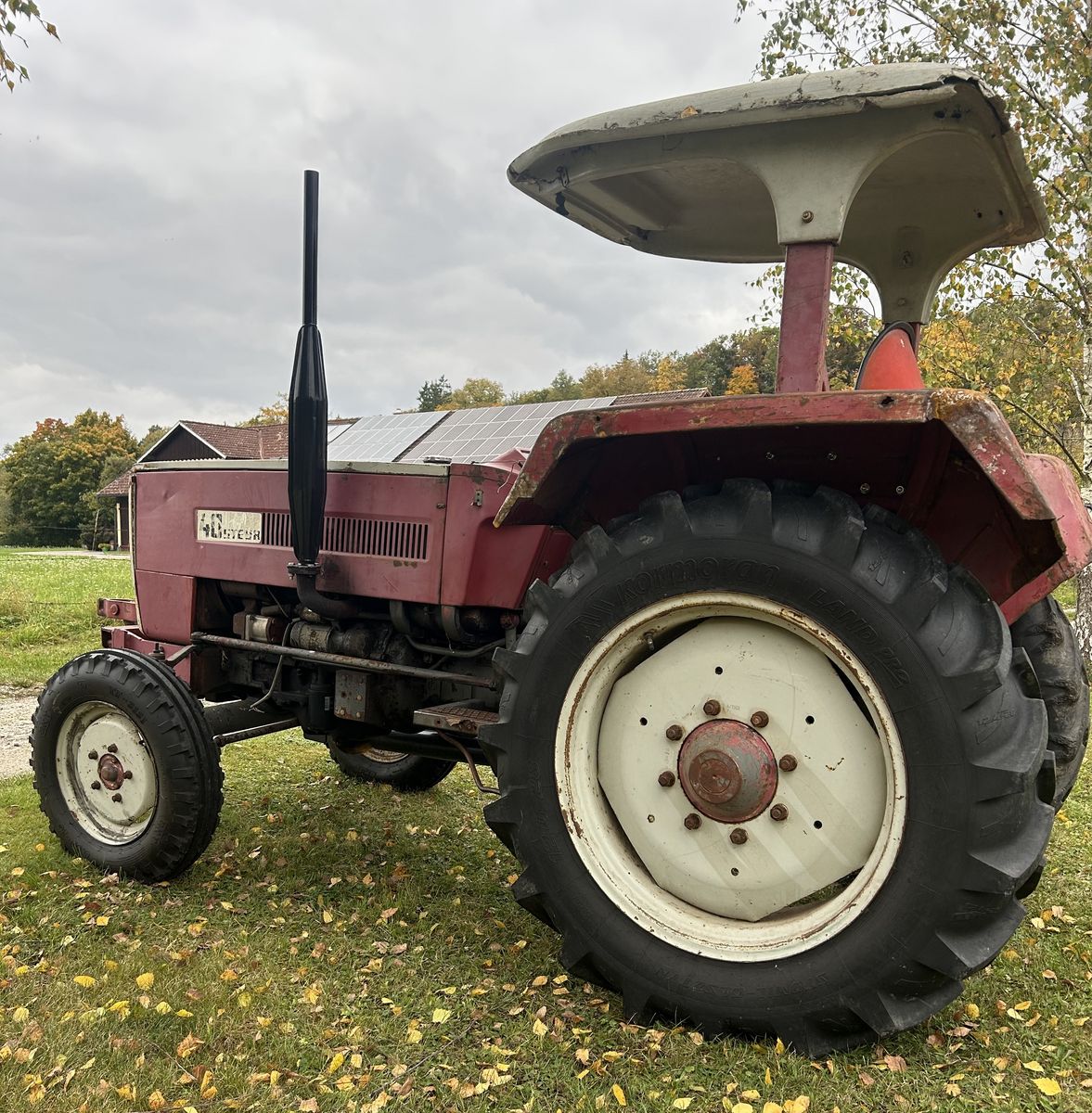 Steyr 40 3