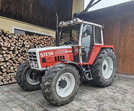 Steyr 8090 A T SK2 S