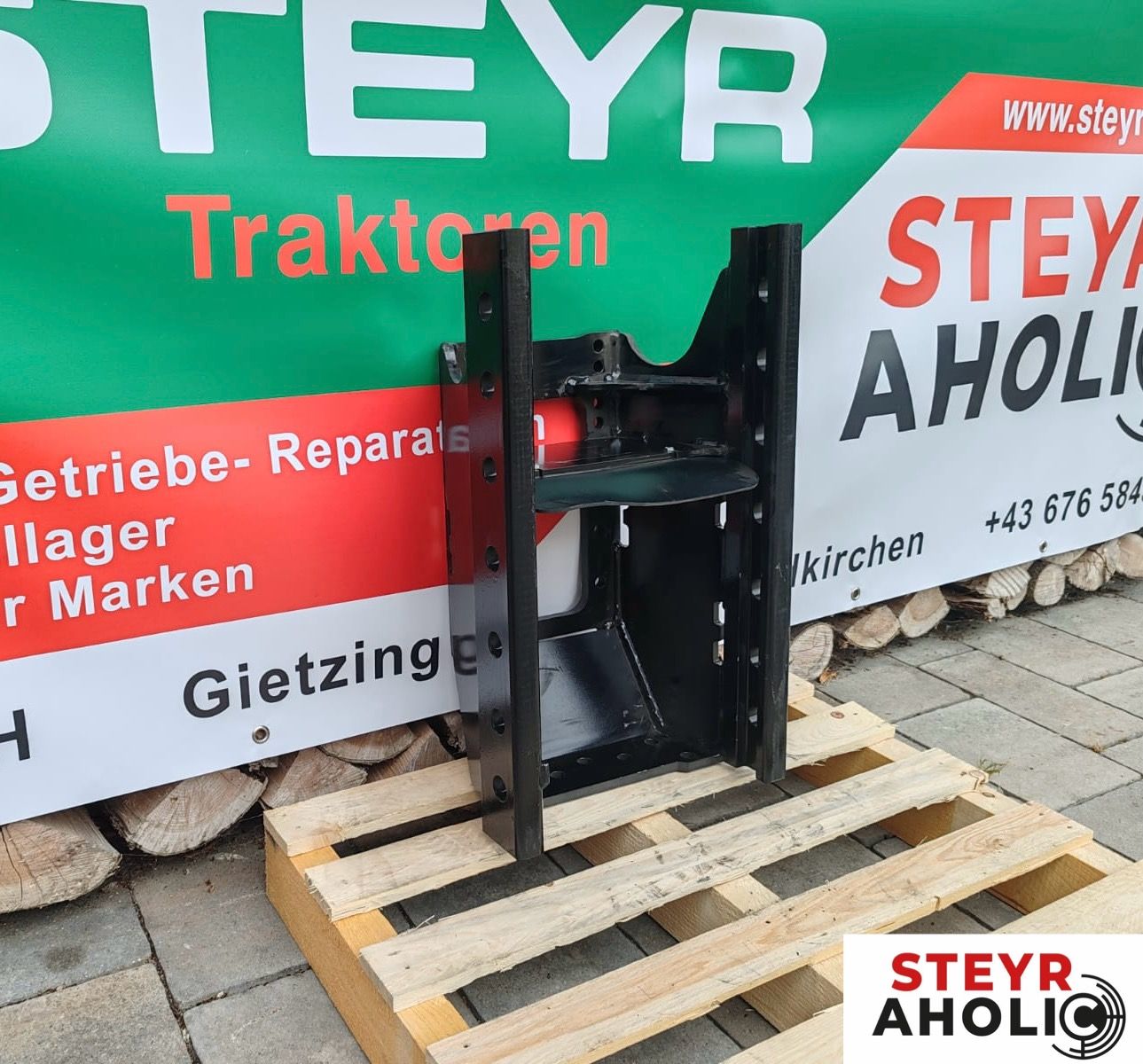 Scharmüller Anhängetechnik Aktion 2