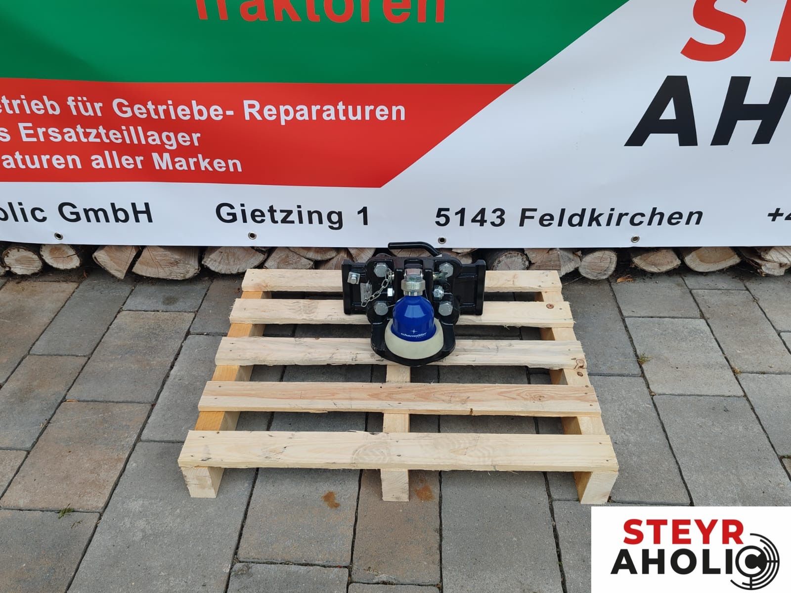 Scharmüller Anhängetechnik Aktion 3