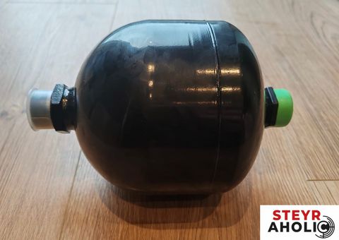 Steyr Druckspeicher / Membranspeicher
