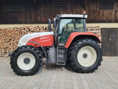 Steyr 6135 CVT Profimodell