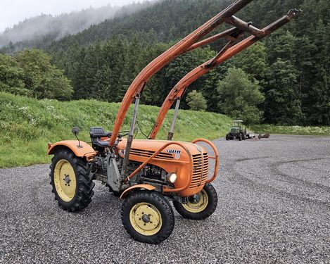 Steyr 188