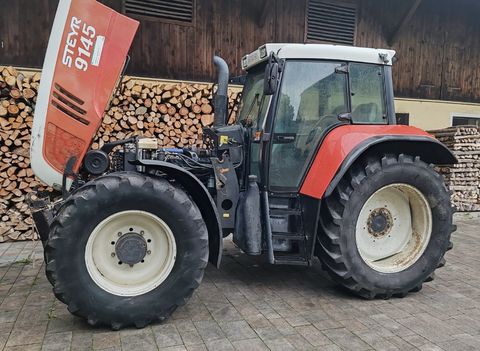 Steyr 9145 A Basis