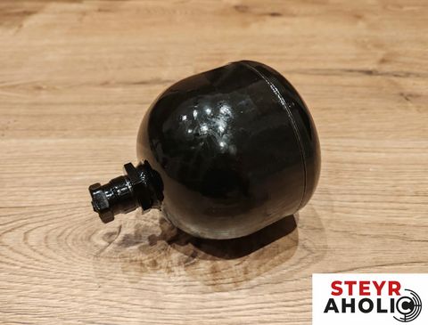 Steyr Getriebedruckspeicher / Blasenspeicher 