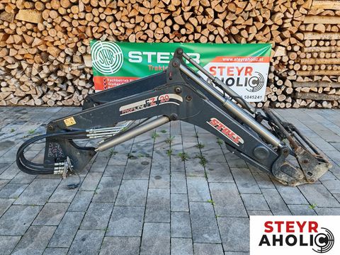 Stoll FZ 20 Profi Line