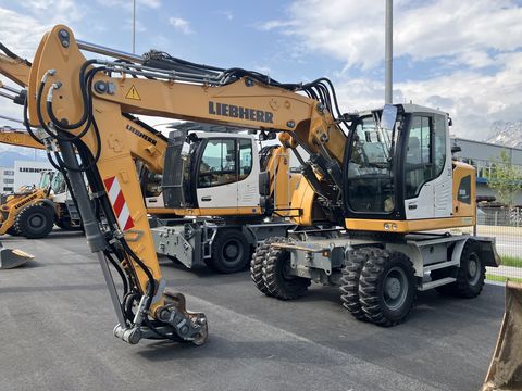 Liebherr A 918 Compact