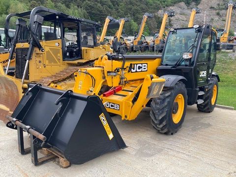 JCB JCB Teleskoplader 540 P 140