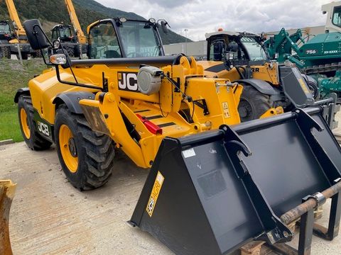 JCB JCB Teleskoplader 540 P 140 2