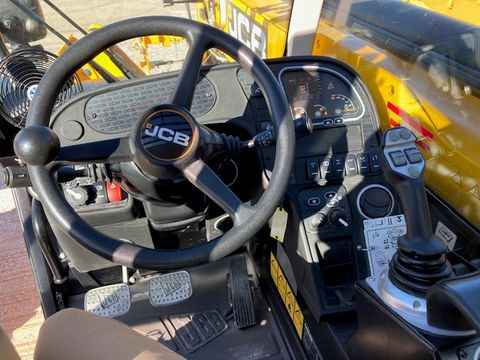 JCB JCB Teleskoplader 540 P 140 3