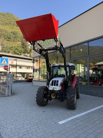 Steyr Kompakt 495