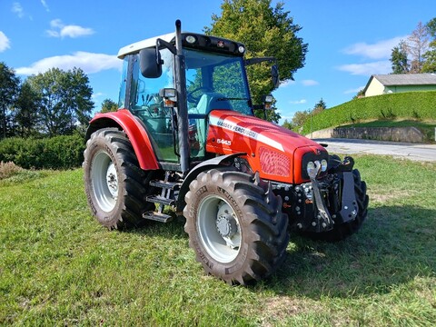 Massey Ferguson 5445-4 HV