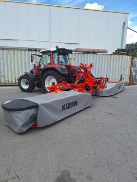 Kuhn GMD 8730-FF