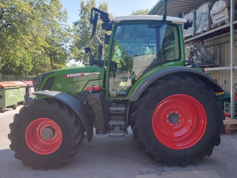 Fendt 314 Vario Profi+