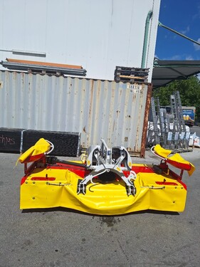 Pöttinger Novacat 301 Alpha Motion Master